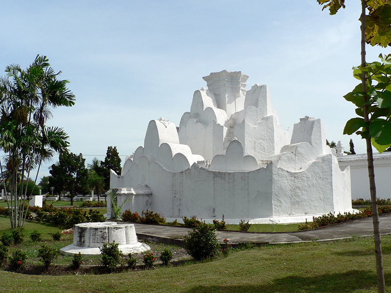 Taman Putroe Phang Taman Putroe Phang